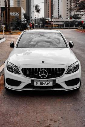 MERCEDES-BENZ C 250 2.0 CGI SPORT TURBO 16V GASOLINA 4P AUTOMÁTICO MERCEDES-BENZ C 250 2.0 CGI SPORT TURBO 16V GASOLINA 4P AUTOMÁTICO
